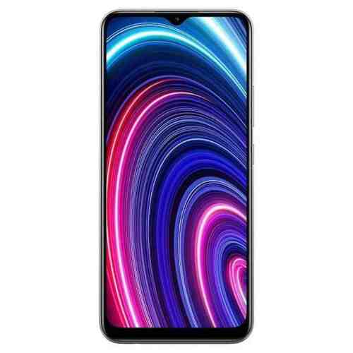Oppo C25Y Realme 128  GB 4  GB RAM Cep Telefonu Gri