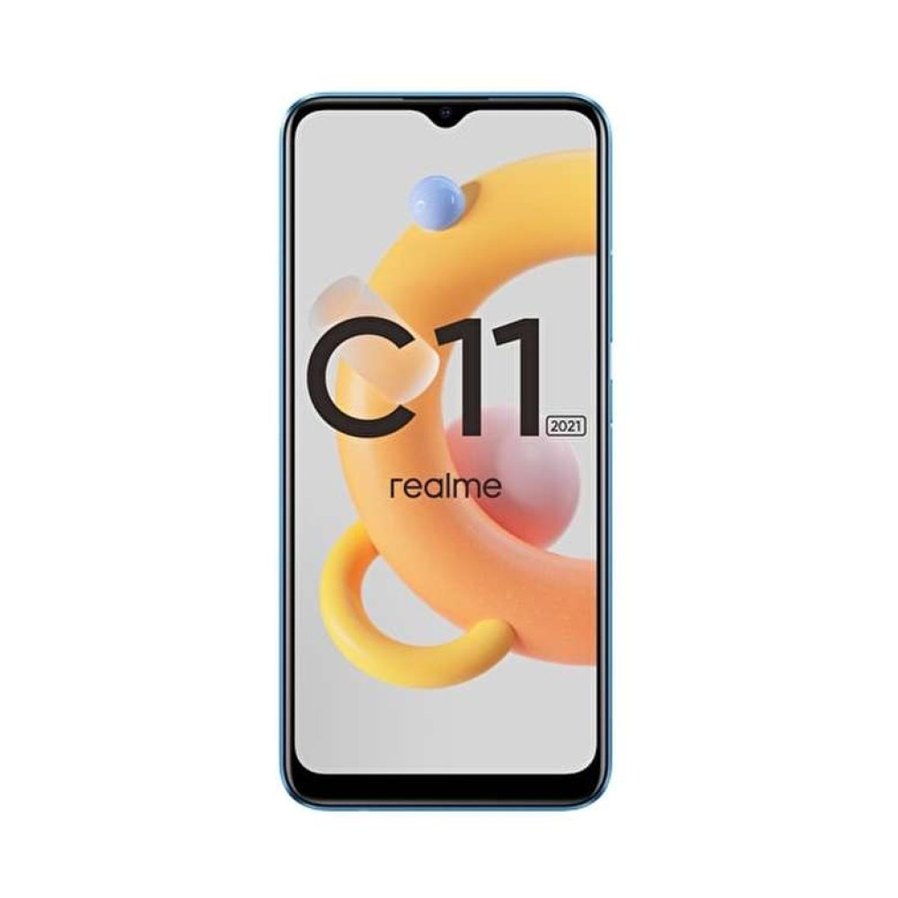 Oppo Realme C11 2021 32 GB 2 GB RAM Cep Telefonu Mavi