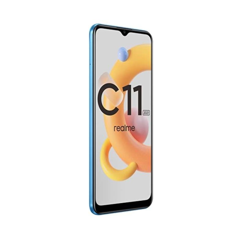 Oppo Realme C11 2021 32 GB 2 GB RAM Cep Telefonu Mavi