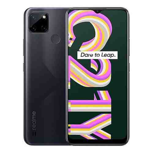 Oppo Realme C21Y 64 GB 4 GB RAM Cep Telefonu Siyah