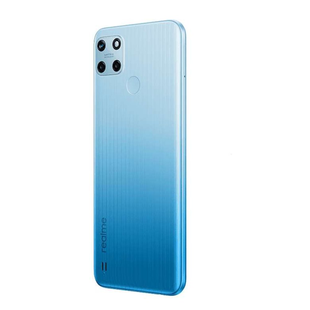Oppo Realme C25Y 128 GB  4 GB RAM Cep Telefonu Mavi