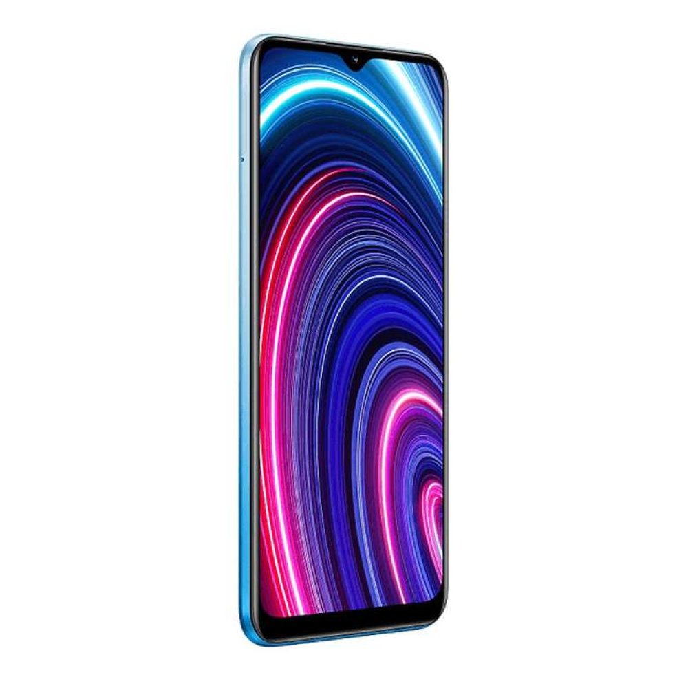 Oppo Realme C25Y 128 GB  4 GB RAM Cep Telefonu Mavi