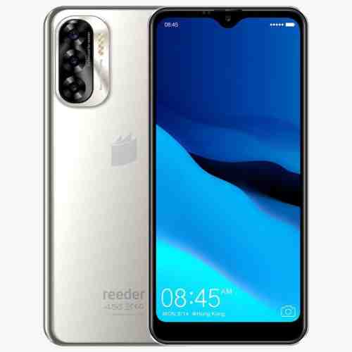 Reeder P13 Blue 2022 Cep Telefonu Beyaz