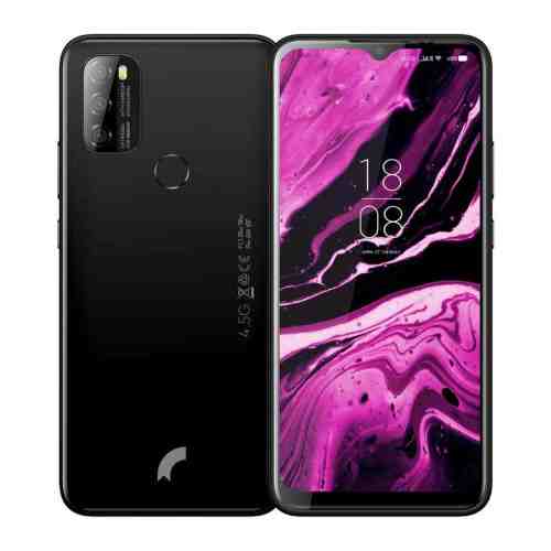 Reeder P13 Blue Max Pro 256  GB Cep Telefonu Siyah