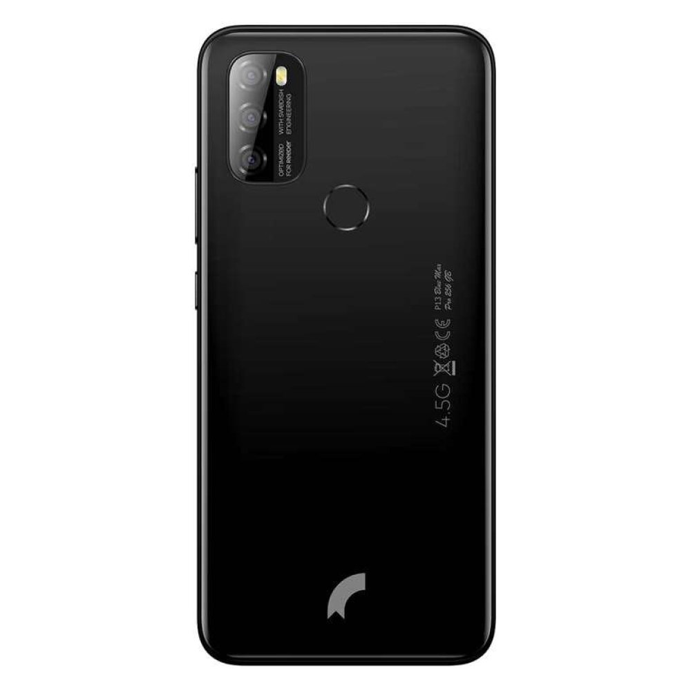 Reeder P13 Blue Max Pro 256  GB Cep Telefonu Siyah
