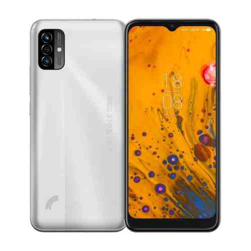 Reeder P13 Blue Max Pro Lite 2022 Cep Telefonu Beyaz