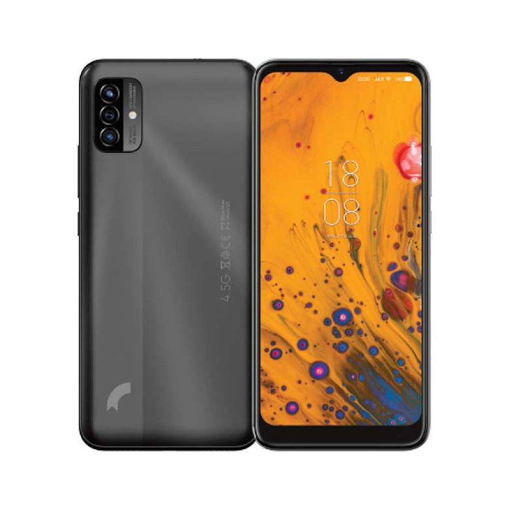 Reeder P13 Blue Max Pro Lite 2022 Cep Telefonu Siyah