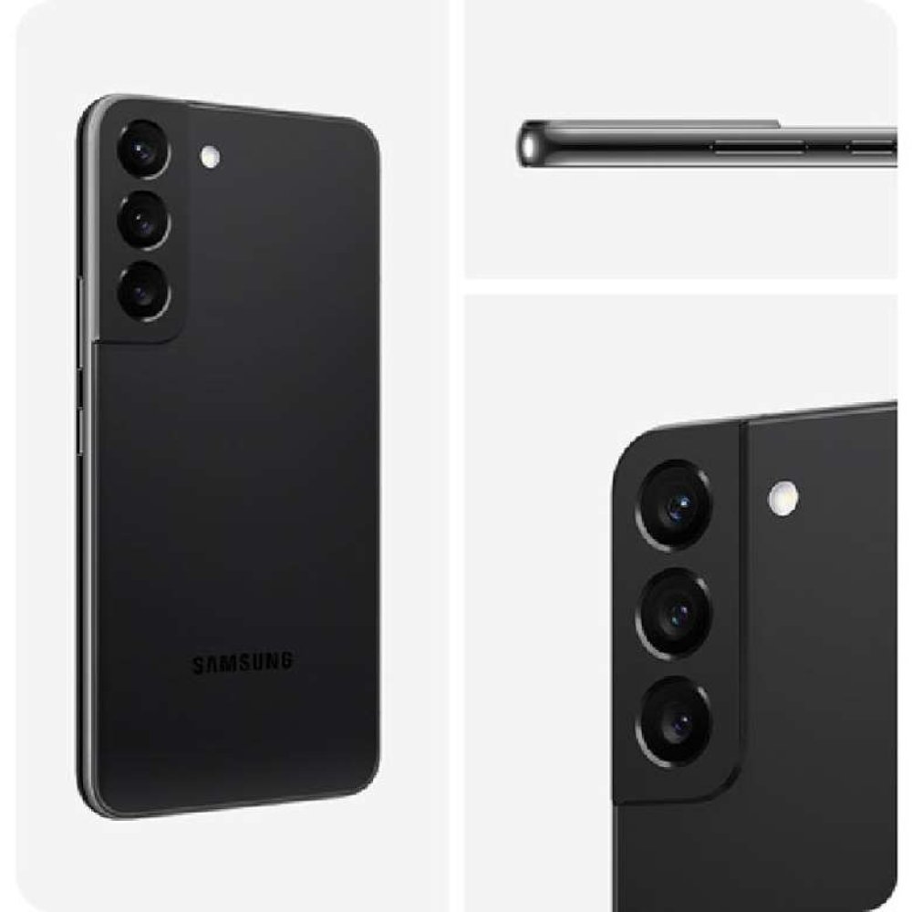 Samsung Galaxy S22 128 GB 8 GB RAM Cep Telefonu Siyah