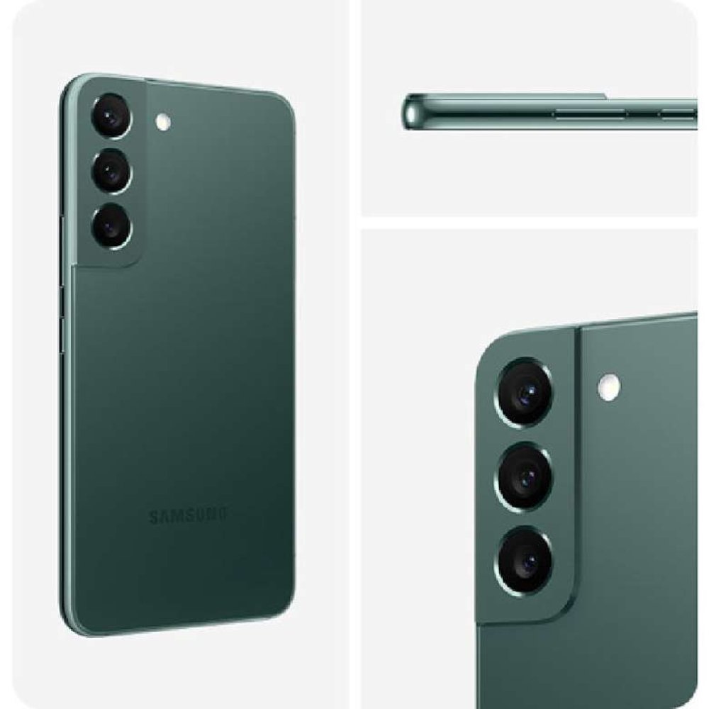 Samsung Galaxy S22 128 GB 8 GB RAM Cep Telefonu Yeşil