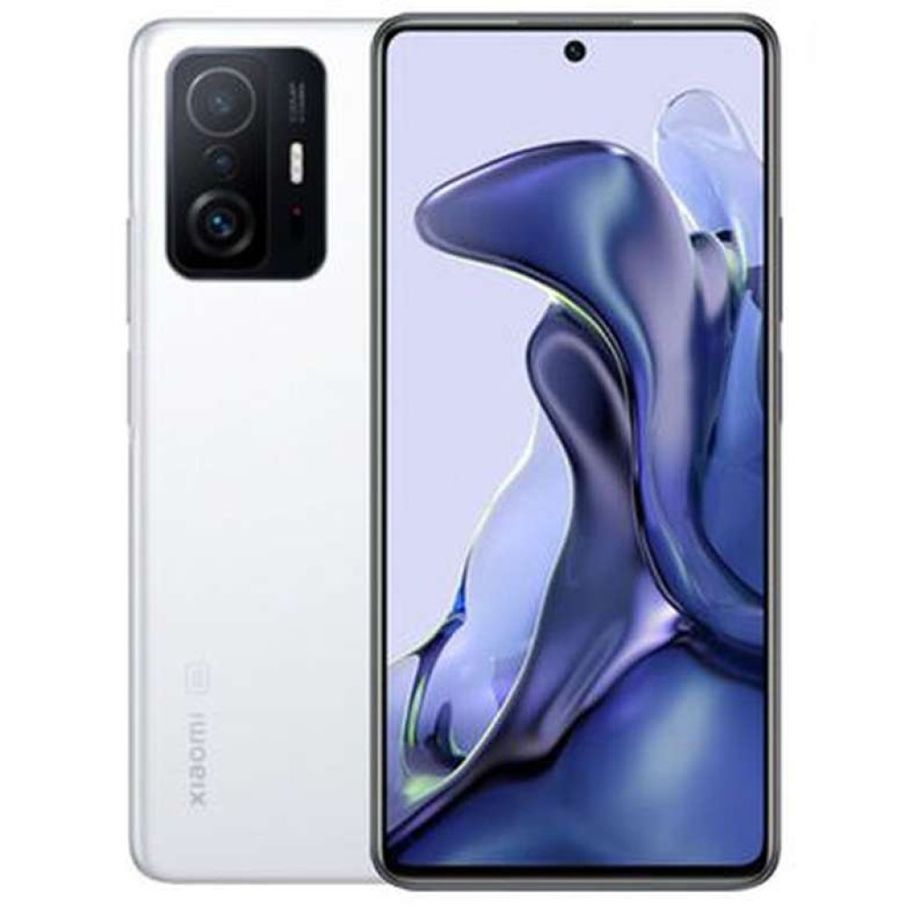 Xiaomi Mi 11T 256  GB 8  GB RAM Cep Telefon Beyaz