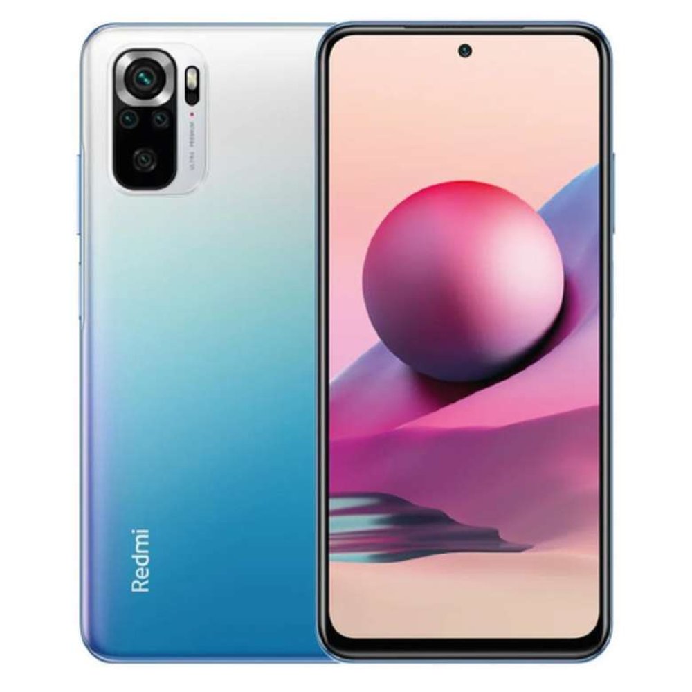 Xiaomi Note 10S 128  GB 6 GB RAM Cep Telefonu Mavi