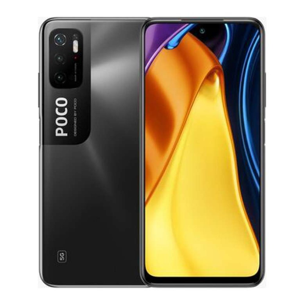 Xiaomi Poco M3 Pro 5G 128 GB 6  GB RAM Cep Telefon Siyah