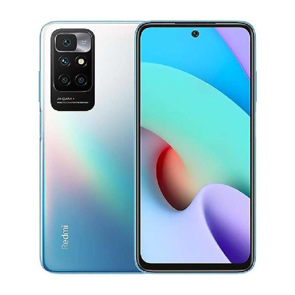 Xiaomi Red Mi 10 64 GB 4 GB RAM Cep Telefonu Mavi