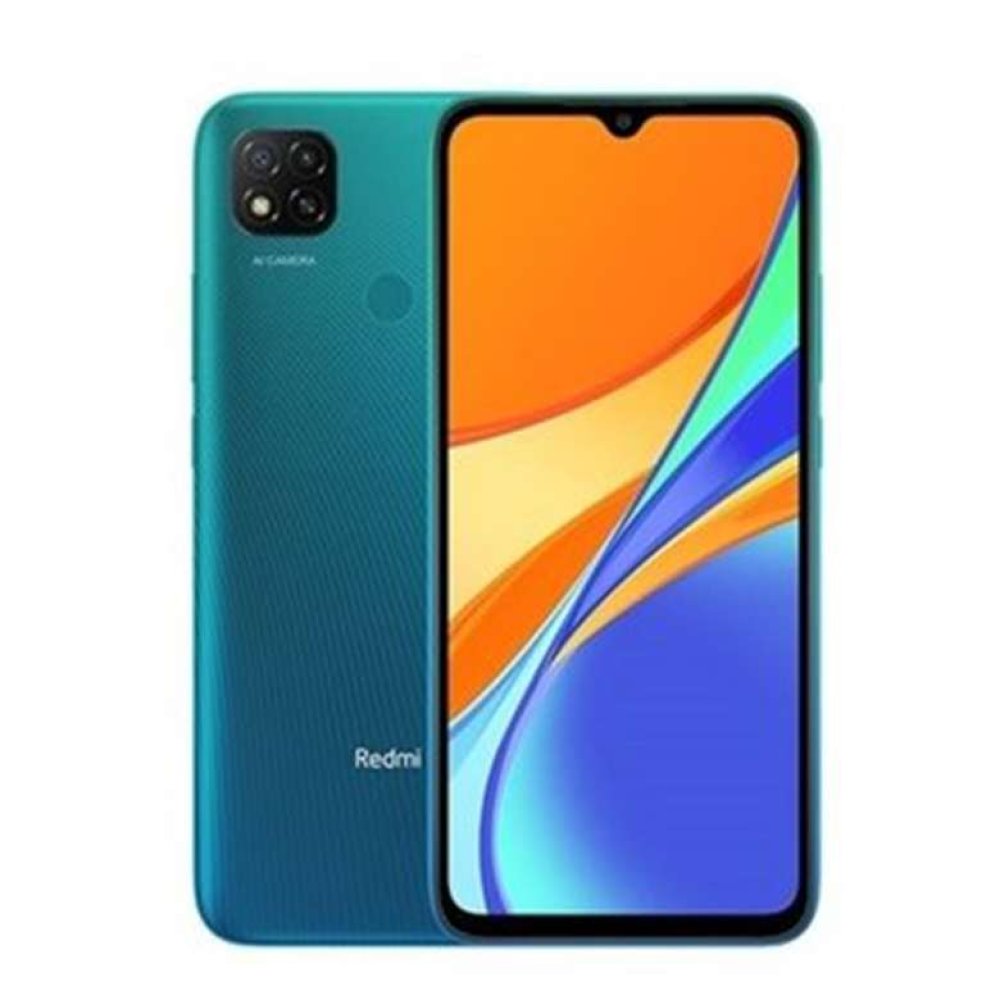 Xiaomi Redmi 9C 128  GB 4  GB RAM Cep Telefonu Yeşil