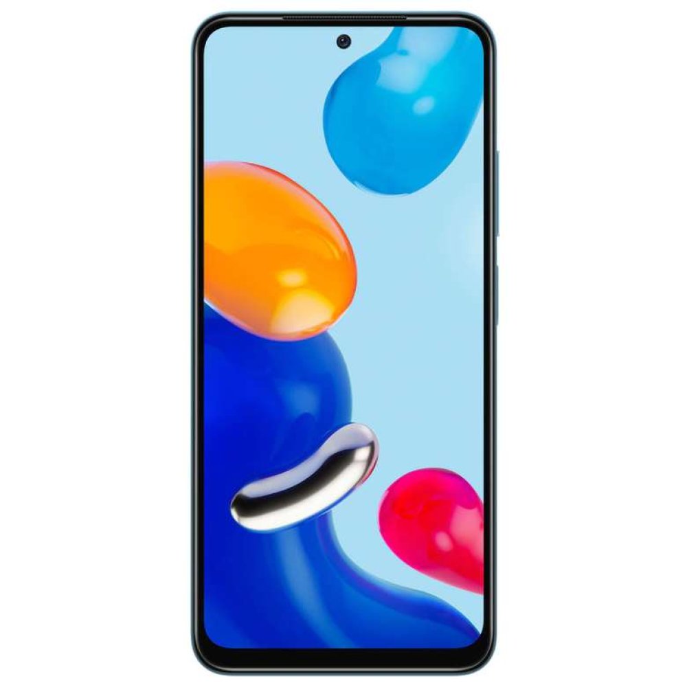 Xiaomi Redmi Note 11 128 GB 4 GB Ram Cep Telefonu Mavi