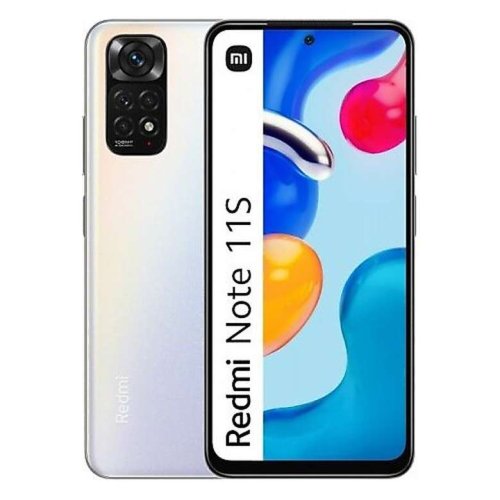 Xiaomi Redmi Note 11 S 128 GB 6 GB RAM Cep Telefonu  Beyaz