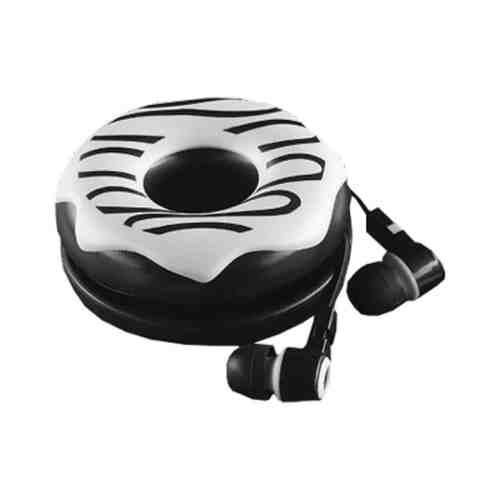 Go Smart Şekilli Kulaklık - Siyah