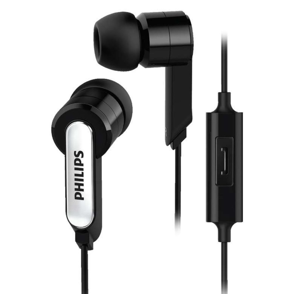 Philips SHE1405BK/10 Kulak İçi Kulaklık