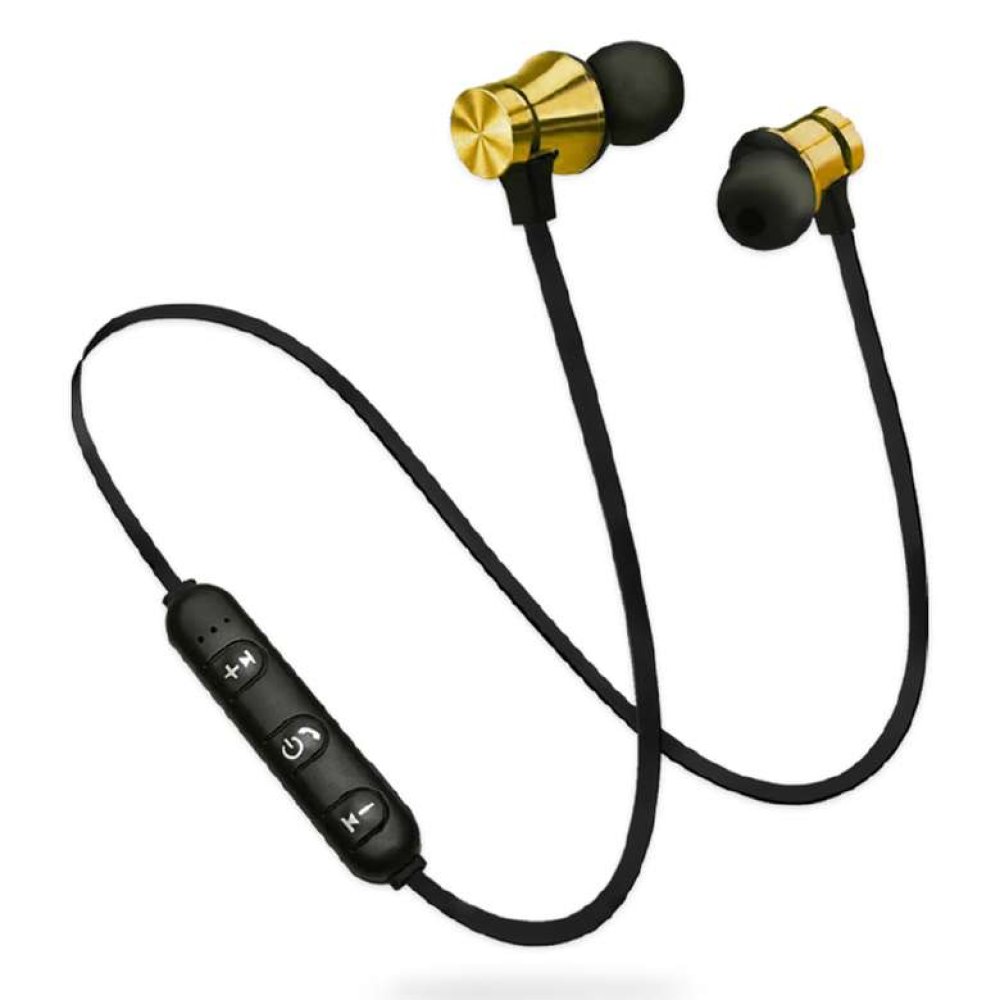 Piranha 2285 Bluetooth Kulaklık Gold