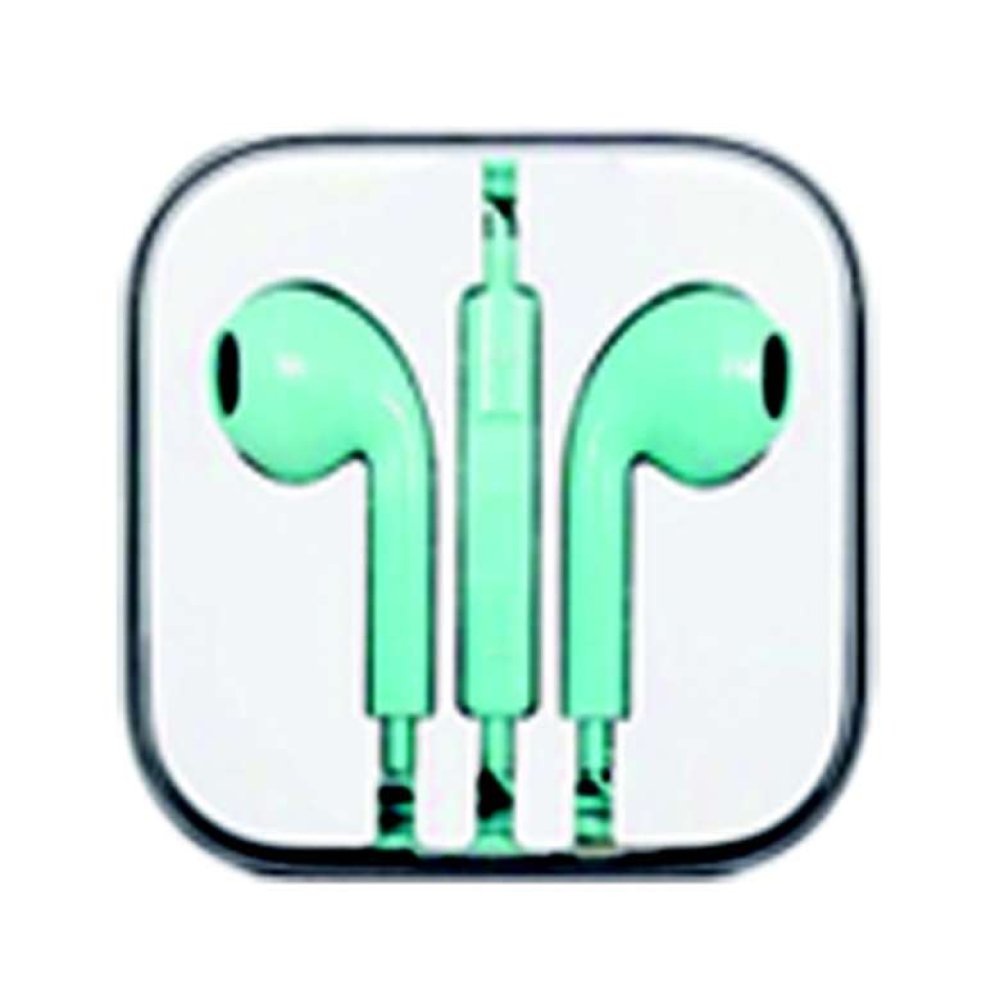 Piranha Kulak İçi Kulaklık Mavi