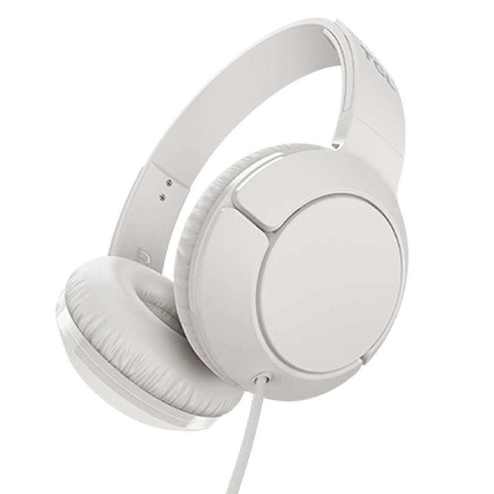 TCL MTRO200 Kulak Üstü Kablolu Kulaklık Gri