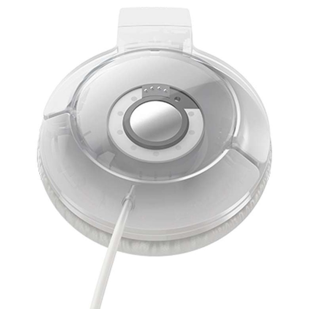 TCL MTRO200 Kulak Üstü Kablolu Kulaklık Gri