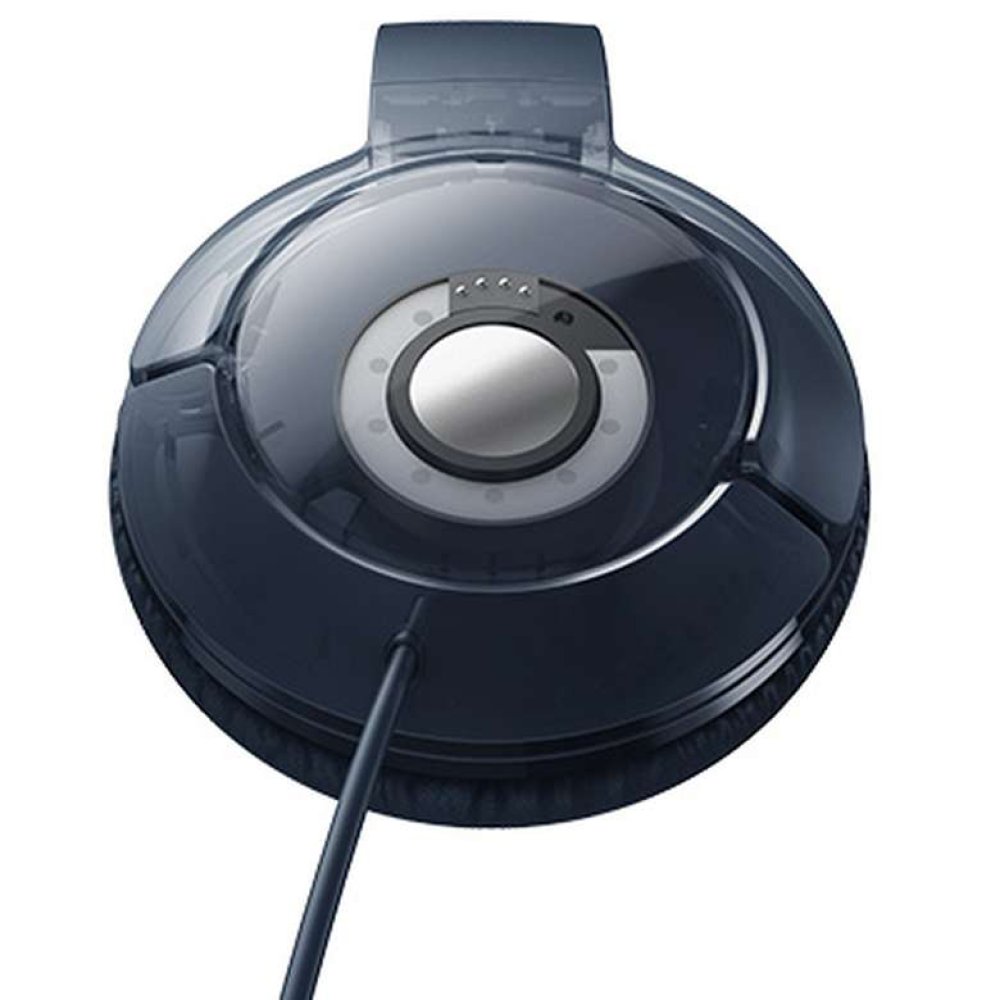 TCL MTRO200 Kulak Üstü Kablolu Kulaklık Mavi