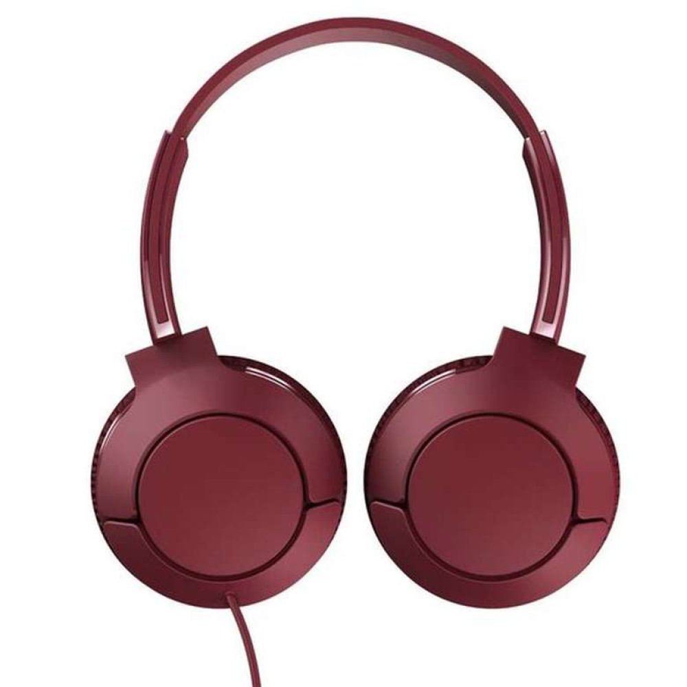 TCL MTRO200 Kulak Üstü Kablolu Kulaklık Mor