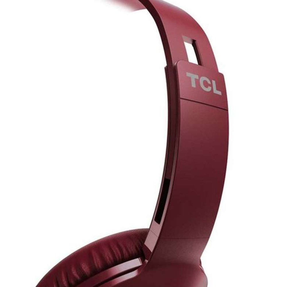 TCL MTRO200 Kulak Üstü Kablolu Kulaklık Mor