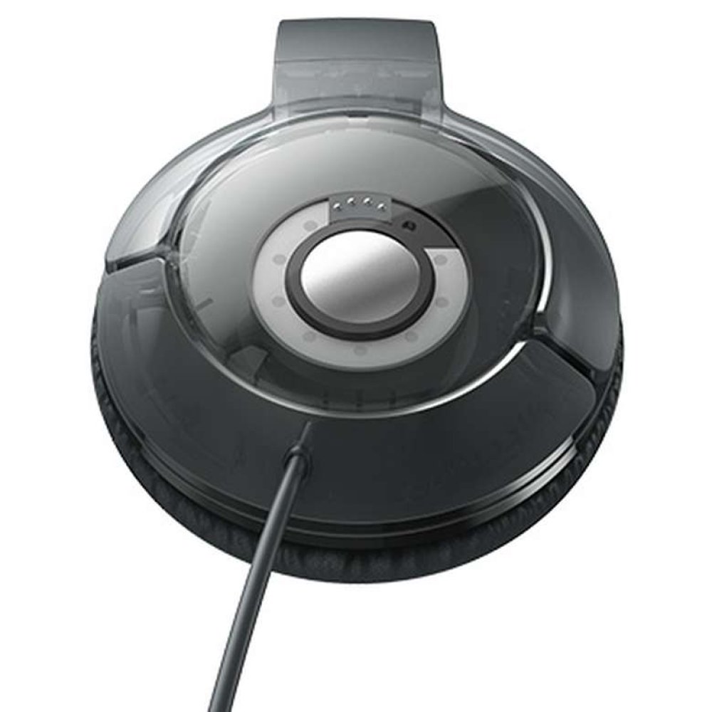 TCL MTRO200 Kulak Üstü Kablolu Kulaklık Siyah