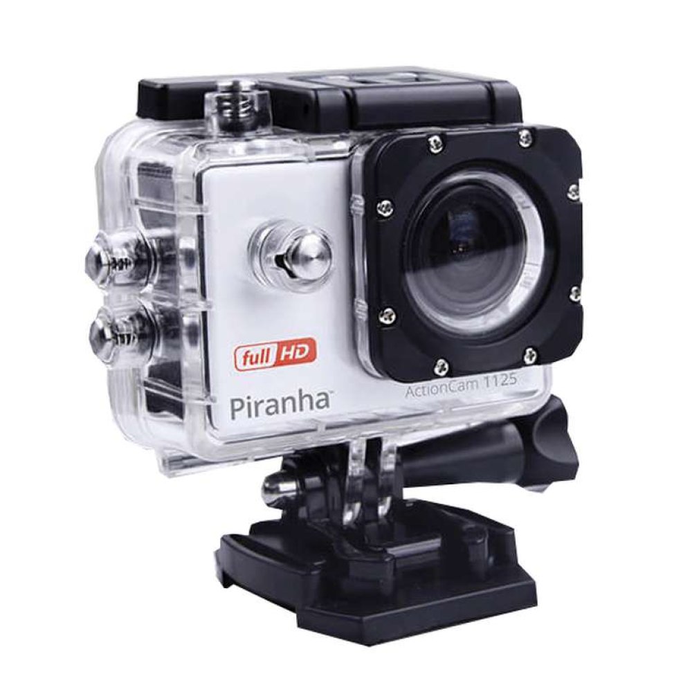 Piranha 1125 Full HD Aksiyon Kamerası