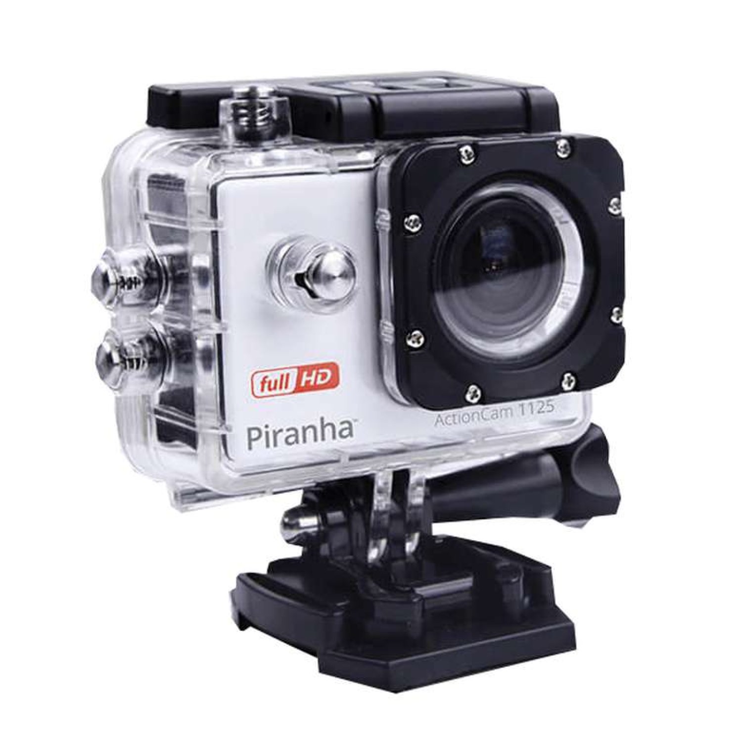 Piranha 1125 Full HD Aksiyon Kamerası