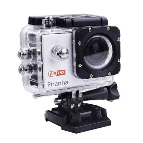 Piranha 1125 Full HD Aksiyon Kamerası