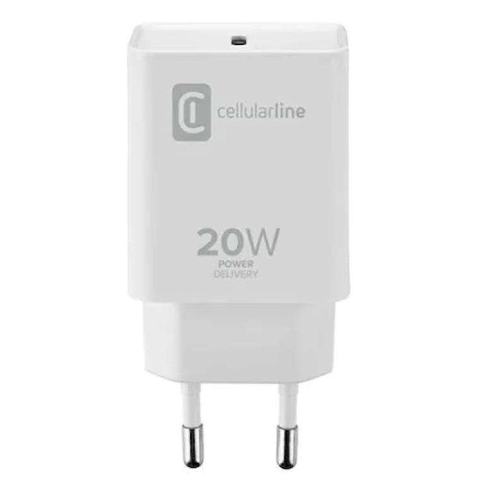 Cellular Line 20w Şarj Adaptörü