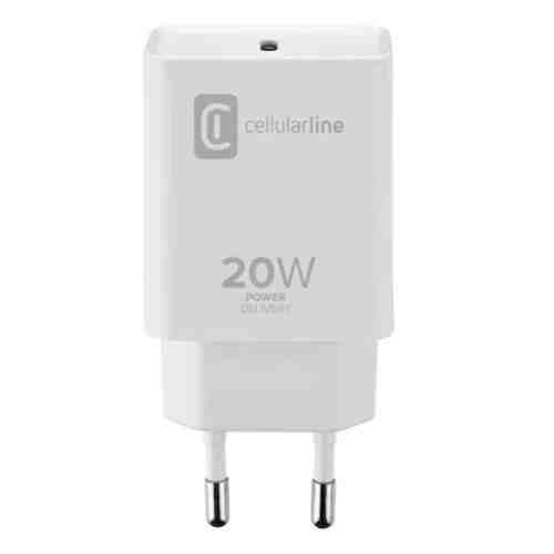 Cellular Line 20w Şarj Adaptörü
