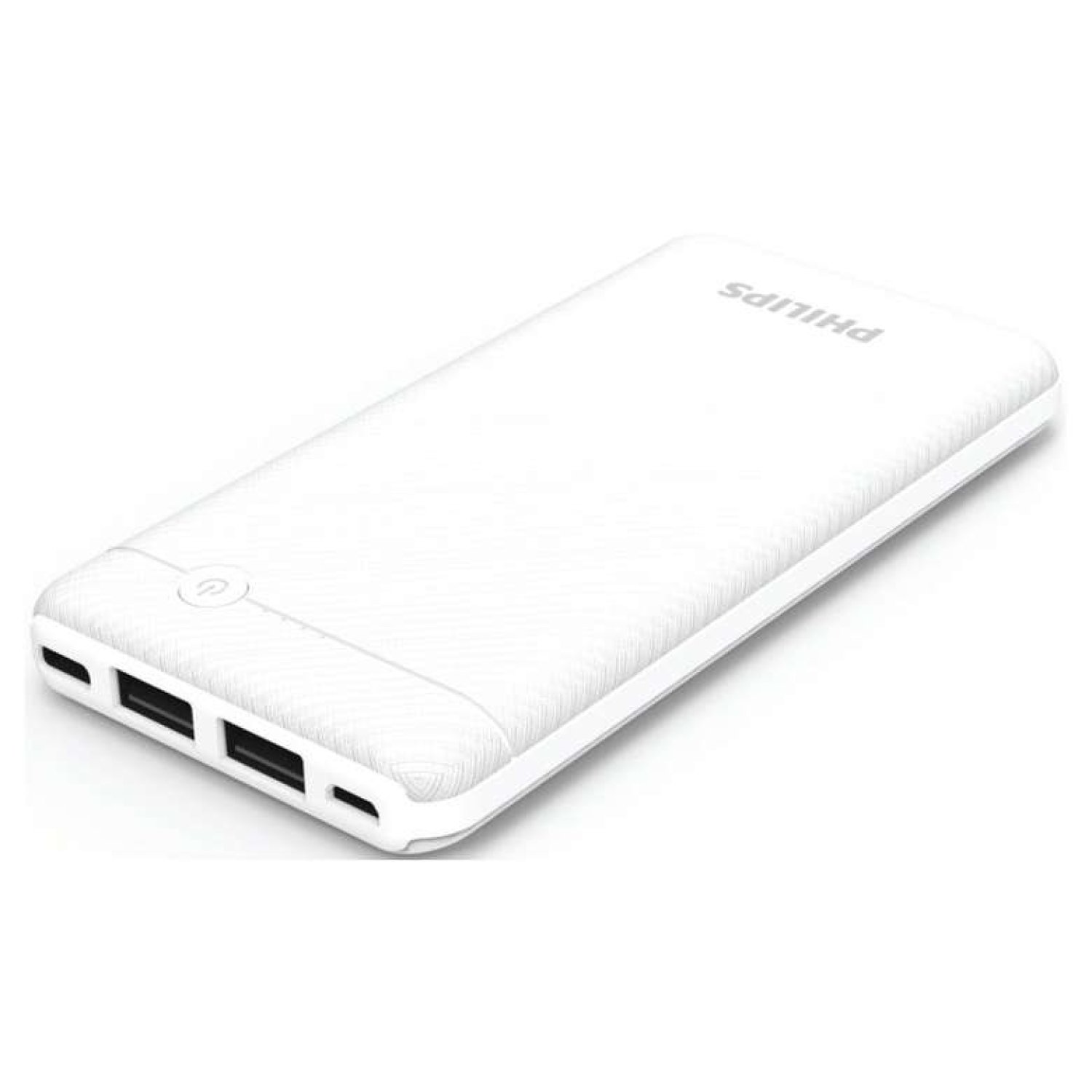 Philips 10.000 mAh Powerbank Beyaz