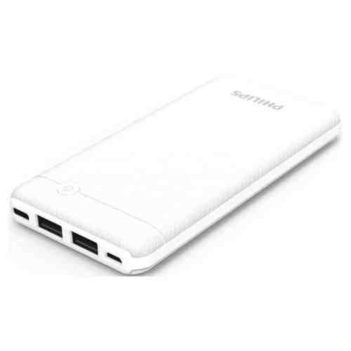 Philips 10.000 mAh Powerbank Beyaz