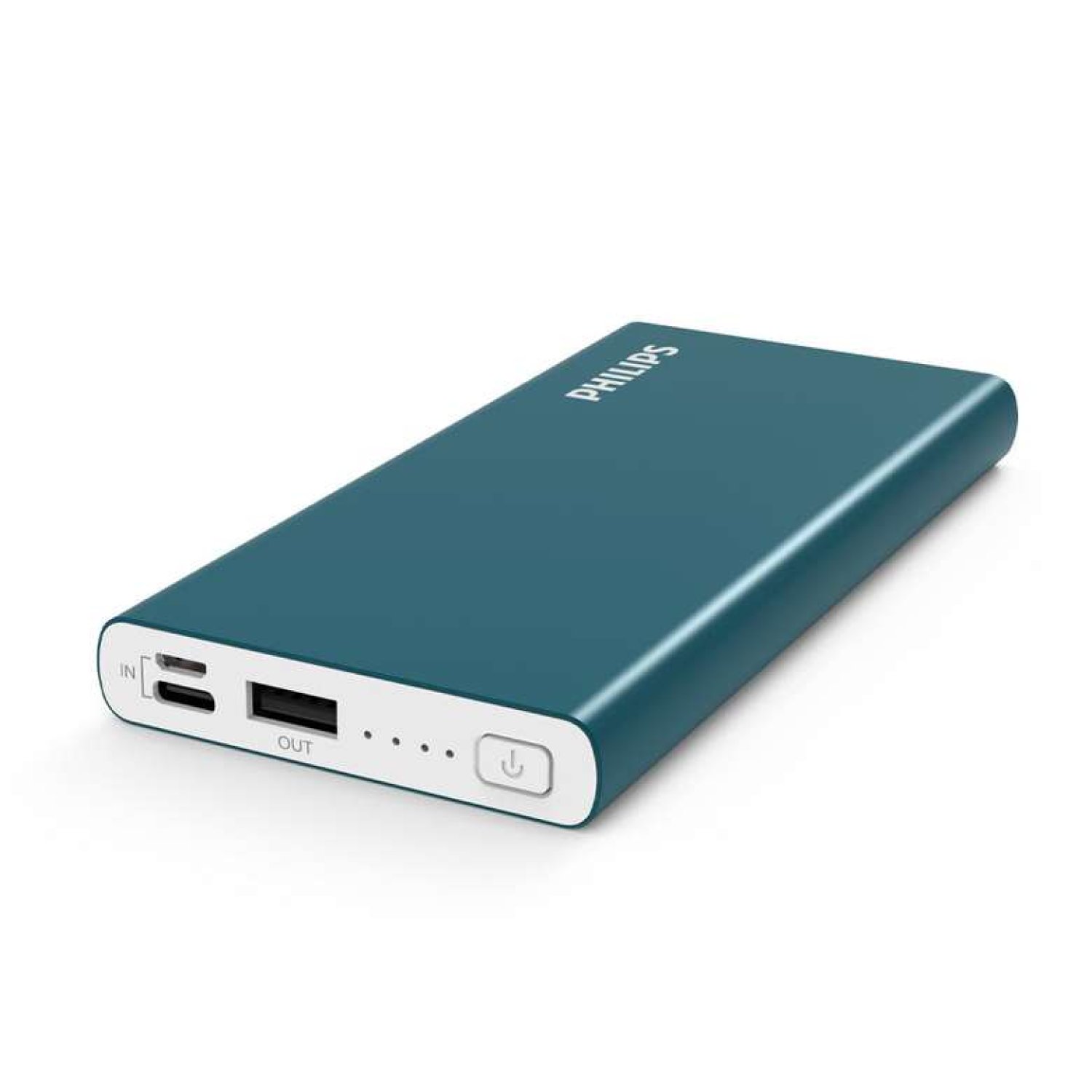 Philips DLP6710 10.000 mAh Powerbank Mavi