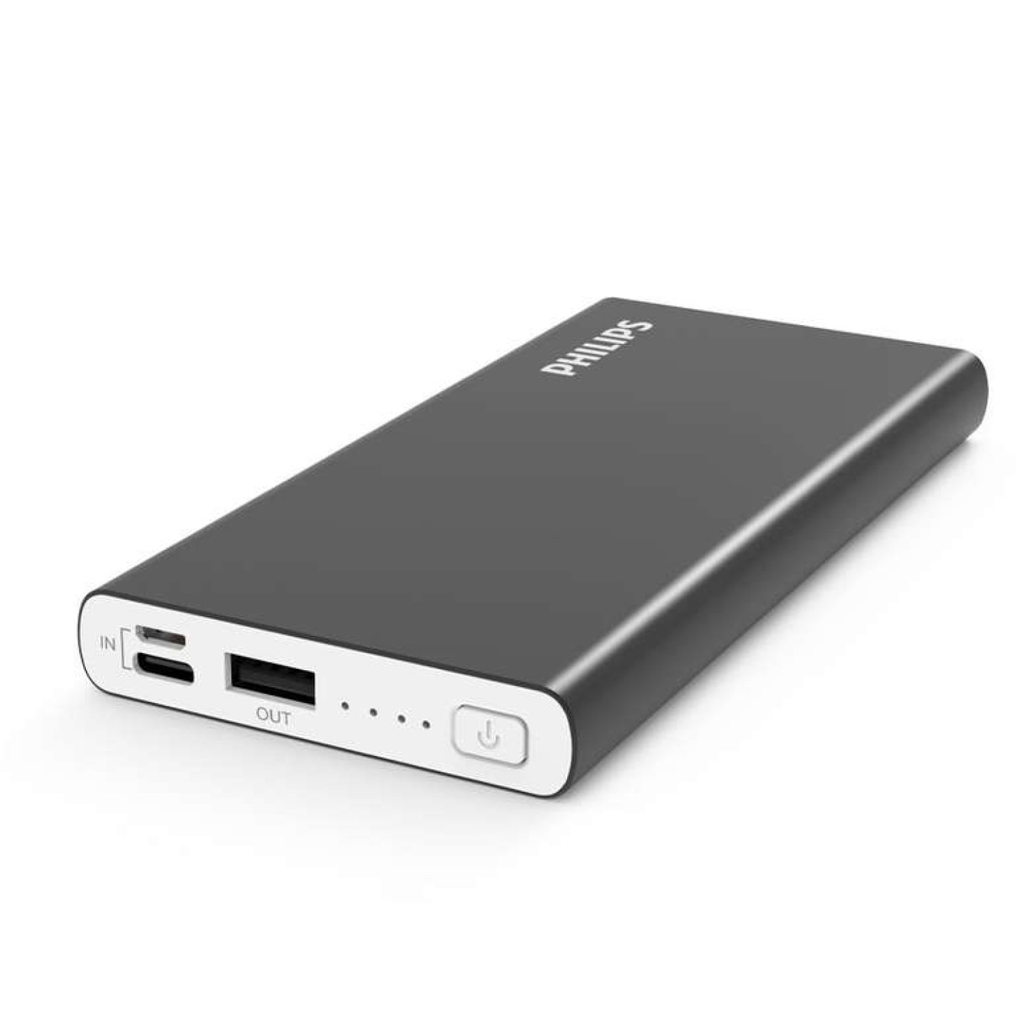 Philips DLP6710 10.000 mAh Powerbank Siyah