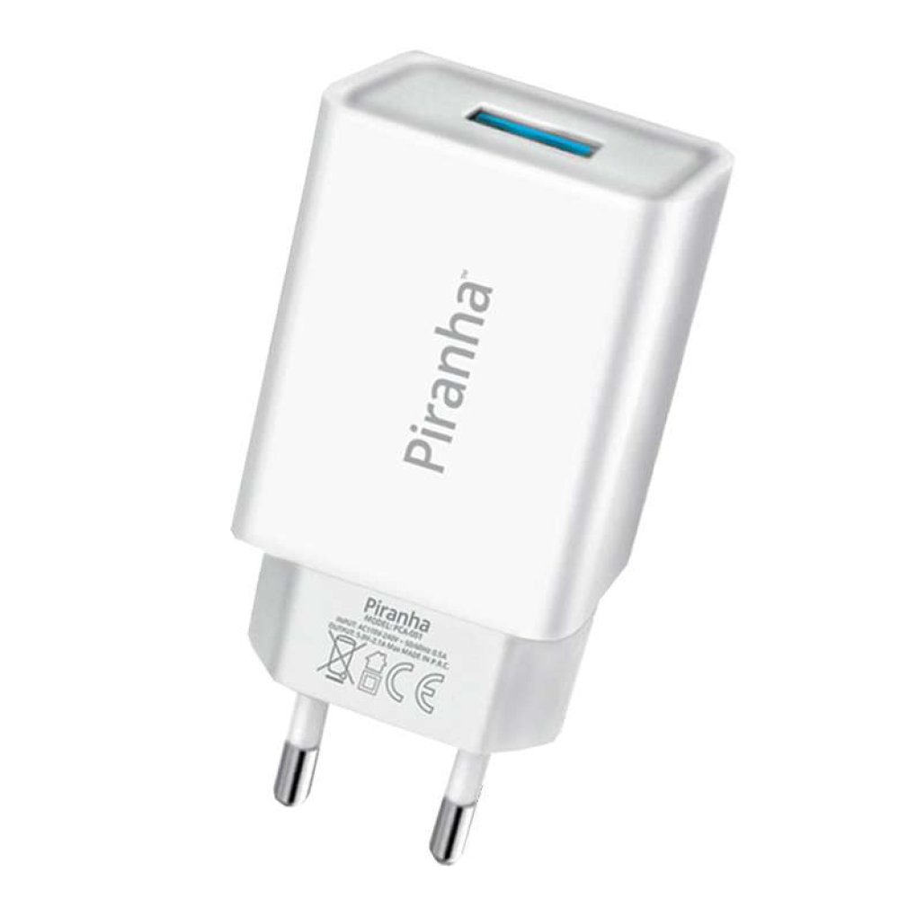 Piranha Duvar Şarjı