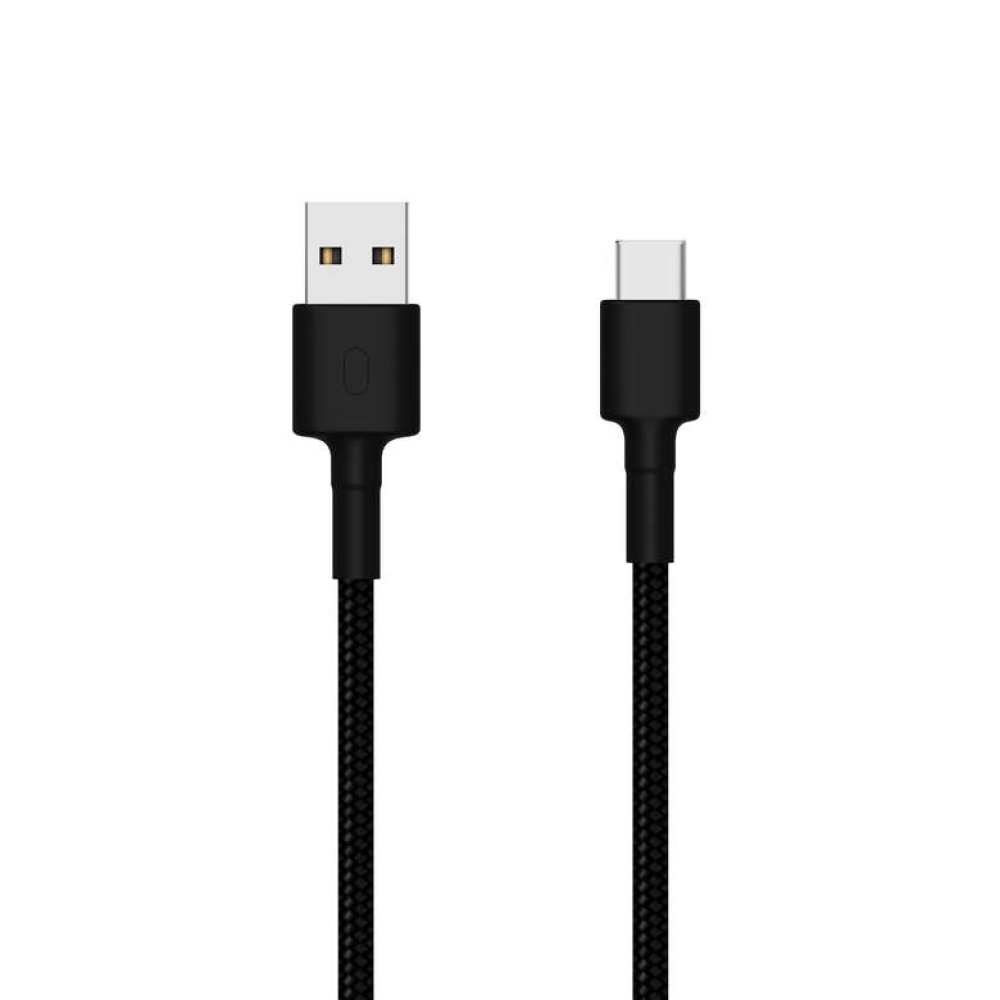 Xiaomi USB Type-C Kablo 100 Cm Kırmızı Örgülü