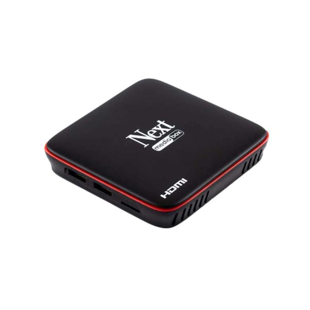 Next Mediabox 4K Ultra HD Android Tv Box