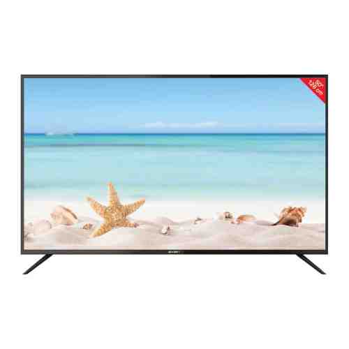 Axen AX50LEDJ203 50'' 4K Ultra HD Android Smart Led TV