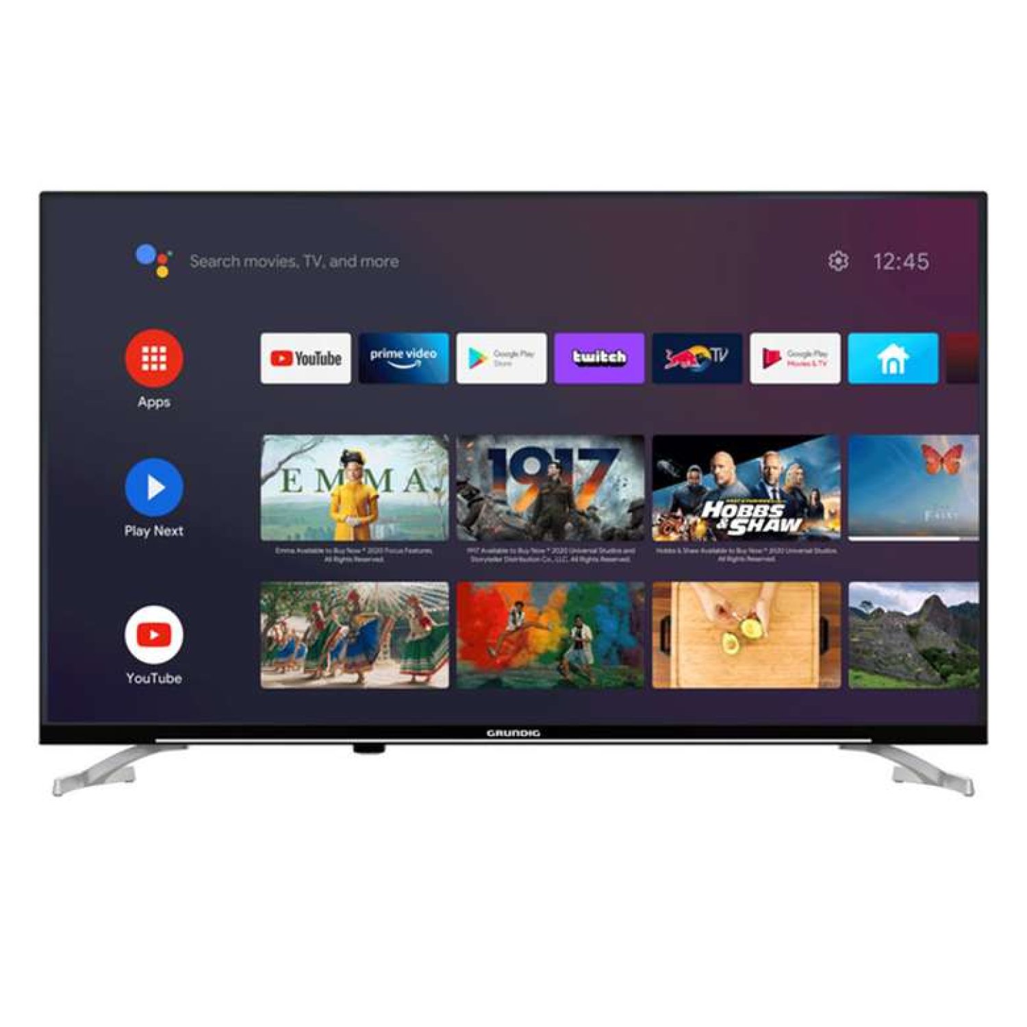 Grundig Munich GFH-6970B 32” 80 Ekran HD Android Smart TV