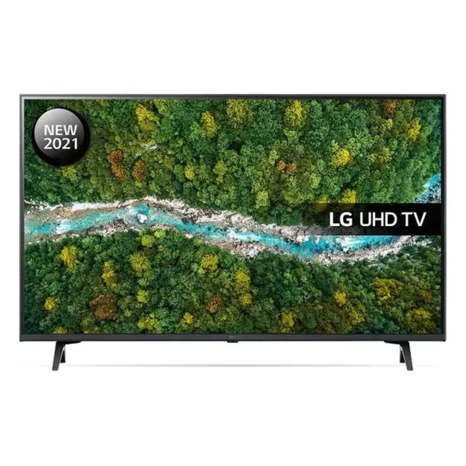 LG 43UP77006LB 43" 108 Ekran Uydu Alıcılı 4K Ultra HD Smart LED TV