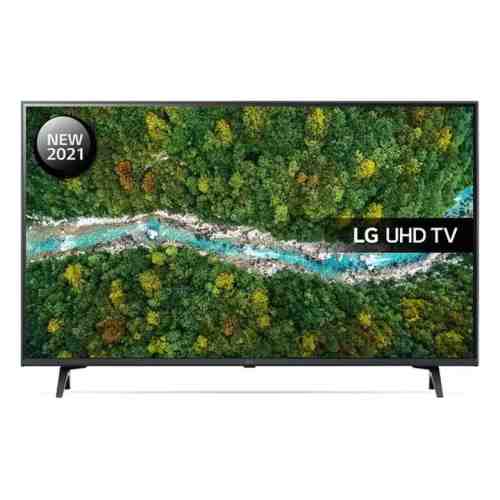 LG 43UP77006LB 43" 108 Ekran Uydu Alıcılı 4K Ultra HD Smart LED TV