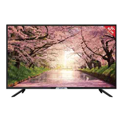 Onvo OV32150 32" Uydu Alıcı Android Smart Led TV