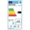 Onvo OV50F353 50" Ultra Android Smart Led TV