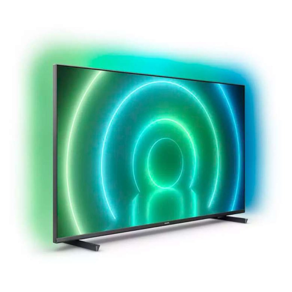 Philips 50PUS7906 50'' 126 Ekran 4K Uydu Alıcılı Ultra HD Android LED TV