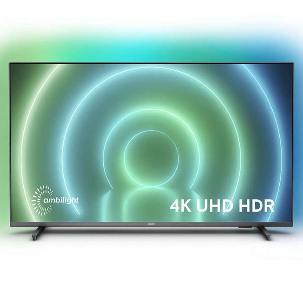 Philips 55PUS7906 55'' 139 Ekran 4K Uydu Alıcılı Ultra HD Android LED TV
